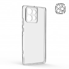 Чехол накладка TPU ArmorStandart Air для Motorola Edge 50 5G Camera cover Clear (ARM81699)