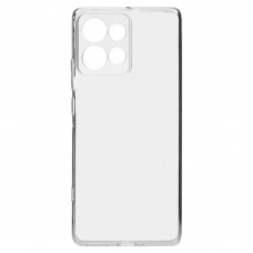 Чехол накладка TPU ArmorStandart Air для Motorola Edge 50 5G Camera cover Clear (ARM81699)