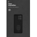 Чехол накладка ArmorStandart TPU Icon для Motorola Edge 50 5G Camera cover Black (ARM81702)