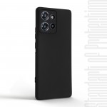 Чехол накладка TPU ArmorStandart Matte Slim Fit для Motorola Edge 50 5G Camera cover Black (ARM81707) Чехол накладка TPU ArmorStandart Matte Slim Fit для Motorola Edge 50 5G Camera cover Black (ARM81707)
