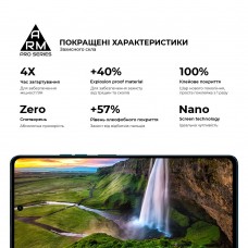 Защитное стекло ArmorStandart Pro для Motorola G75 5G Black (ARM81831)