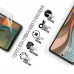 Гидрогелевая пленка ArmorStandart для Motorola G75 5G (ARM81834)