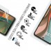 Гидрогелевая пленка ArmorStandart Anti-Blue для Motorola G75 5G (ARM81836)