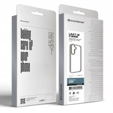 Чехол накладка ArmorStandart PC UNIT2 для Samsung S25 Titanium Grey (ARM81838)