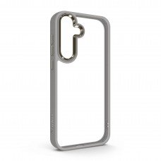Чехол накладка ArmorStandart PC UNIT2 для Samsung S25 Titanium Grey (ARM81838)