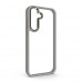 Чехол накладка ArmorStandart PC UNIT2 для Samsung S25 Plus Titanium Grey (ARM81841)