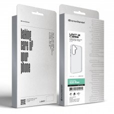 Чехол накладка ArmorStandart PC UNIT2 для Samsung S25 Plus Matte Clear (ARM81842)
