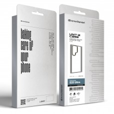 Чехол накладка ArmorStandart PC UNIT2 для Samsung S25 Ultra Titanium Grey (ARM81844)