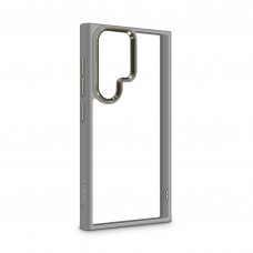 Чехол накладка ArmorStandart PC UNIT2 для Samsung S25 Ultra Titanium Grey (ARM81844)