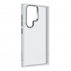 Чехол накладка ArmorStandart PC UNIT2 для Samsung S25 Ultra Matte Clear (ARM81845)