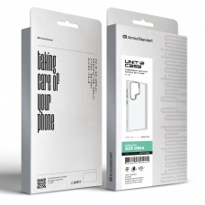 Чехол накладка ArmorStandart PC UNIT2 для Samsung S25 Ultra Matte Clear (ARM81845)