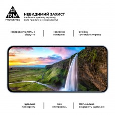 Защитное стекло ArmorStandart Pro для Oppo Reno13 5G Black (ARM81869)