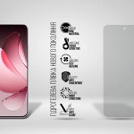 Гидрогелевая пленка ArmorStandart Matte для OPPO Reno13 Pro 5G (ARM81874)