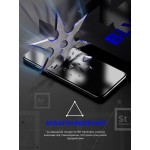 Защитное стекло ArmorStandart Space Black Icon для Samsung S25 Ultra (ARM81880)