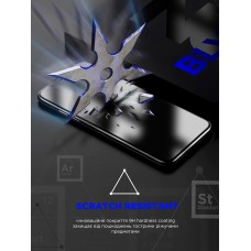 Защитное стекло ArmorStandart Space Black Icon для Samsung S25 Ultra (ARM81880)