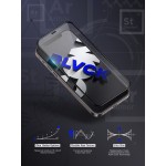 Защитное стекло ArmorStandart Space Black Icon для Samsung S25 Ultra (ARM81880)