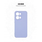 Чехол накладка ArmorStandart TPU ICON для Oppo Reno13 5G Camera cover Lavender (ARM81892) Чехол накладка ArmorStandart TPU ICON для Oppo Reno13 5G Camera cover Lavender (ARM81892)