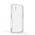 Чехол накладка ArmorStandart TPU Air для Nothing CMF Phone 1 Clear (ARM81922) Чехол накладка ArmorStandart TPU Air для Nothing CMF Phone 1 Clear (ARM81922)