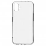 Чехол накладка ArmorStandart TPU Air для Nothing CMF Phone 1 Clear (ARM81922) Чехол накладка ArmorStandart TPU Air для Nothing CMF Phone 1 Clear (ARM81922)