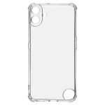 Чехол накладка ArmorStandart TPU Air Force для Nothing CMF Phone 1 Camera cover Clear (ARM81923)