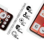 Гидрогелевая пленка ArmorStandart для Nothing CMF Phone 1 (ARM81928)