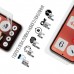 Гидрогелевая пленка ArmorStandart Anti-Blue для Nothing CMF Phone 1 (ARM81930)
