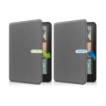 Чехол для электронной книги ArmorStandart PU Amazon Kindle Paperwhite 12th Gen 2024 / Kindle Colorsoft Grey (ARM81959)