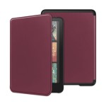 Чехол для электронной книги ArmorStandart PU Amazon Kindle Paperwhite 12th Gen 2024 / Kindle Colorsoft Wine Red (ARM81964)