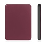 Чехол для электронной книги ArmorStandart PU Amazon Kindle Paperwhite 12th Gen 2024 / Kindle Colorsoft Wine Red (ARM81964)