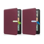 Чехол для электронной книги ArmorStandart PU Amazon Kindle Paperwhite 12th Gen 2024 / Kindle Colorsoft Wine Red (ARM81964)
