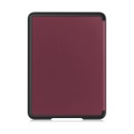 Чехол для электронной книги ArmorStandart PU Amazon Kindle Paperwhite 12th Gen 2024 / Kindle Colorsoft Wine Red (ARM81964)