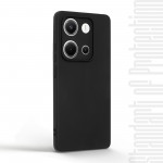 Чехол накладка TPU Armorstandart Matte Slim Fit для Xiaomi Redmi Note 14S 4G Camera cover Black (ARM82005) Чехол накладка TPU Armorstandart Matte Slim Fit для Xiaomi Redmi Note 14S 4G Camera cover Black (ARM82005)