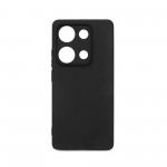 Чехол накладка TPU Armorstandart Matte Slim Fit для Xiaomi Redmi Note 14S 4G Camera cover Black (ARM82005) Чехол накладка TPU Armorstandart Matte Slim Fit для Xiaomi Redmi Note 14S 4G Camera cover Black (ARM82005)