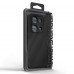 Чехол накладка TPU Armorstandart Matte Slim Fit для Xiaomi Redmi Note 14S 4G Camera cover Black (ARM82005)