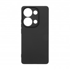 Чехол накладка ArmorStandart TPU Icon для Xiaomi Redmi Note 14S 4G Camera cover Black (ARM82008)