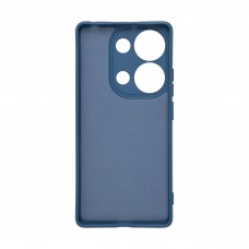 Чехол накладка ArmorStandart TPU Icon для Xiaomi Redmi Note 14S 4G Camera cover Dark Blue (ARM82009)