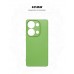 Чехол накладка ArmorStandart TPU Icon для Xiaomi Redmi Note 14S 4G Camera cover Green (ARM82010)