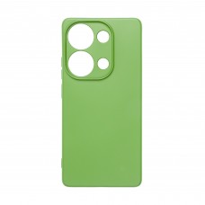 Чехол накладка ArmorStandart TPU Icon для Xiaomi Redmi Note 14S 4G Camera cover Green (ARM82010)