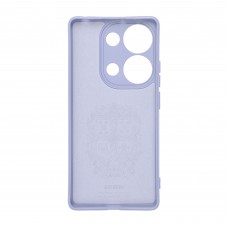 Чехол накладка ArmorStandart TPU Icon для Xiaomi Redmi Note 14S 4G Camera cover Lavender (ARM82011)