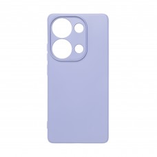 Чехол накладка ArmorStandart TPU Icon для Xiaomi Redmi Note 14S 4G Camera cover Lavender (ARM82011)