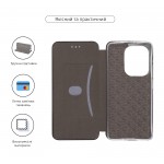 Чехол книжка ArmorStandart PU G-Case для Xiaomi Redmi Note 14S 4G Black (ARM82021)