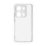 Чехол накладка ArmorStandart TPU Air для Xiaomi Redmi Note 14S 4G Camera cover Clear (ARM82026) Чехол накладка ArmorStandart TPU Air для Xiaomi Redmi Note 14S 4G Camera cover Clear (ARM82026)