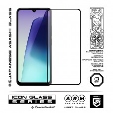 Защитное стекло ArmorStandart Icon для Xiaomi Redmi A4 Black (ARM82034)