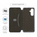 Чехол книжка ArmorStandart PU G-Case для Samsung A36 5G Blue (ARM82174)