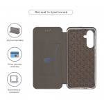 Чехол книжка ArmorStandart PU G-Case для Samsung A36 5G Black (ARM82175)