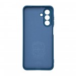 Чехол накладка ArmorStandart TPU ICON для Samsung A26 5G Camera cover Dark Blue (ARM82183)