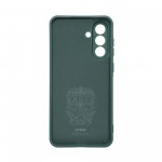 Чехол накладка ArmorStandart TPU Icon для Samsung A26 5G Camera cover Dark Green (ARM82184)