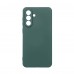 Чехол накладка ArmorStandart TPU Icon для Samsung A26 5G Camera cover Dark Green (ARM82184)