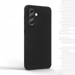 Чехол накладка TPU Armorstandart Matte Slim Fit для Samsung A36 5G Camera cover Black (ARM82186) Чехол накладка TPU Armorstandart Matte Slim Fit для Samsung A36 5G Camera cover Black (ARM82186)