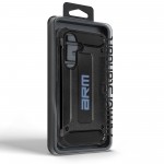 Чехол накладка Armorstandart TPU Panzer для Samsung A36 5G Black (ARM82194)